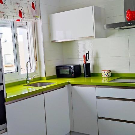 Ferienwohnung Piso 100 Metros Del Centro Del Pueblo 6 Kilometros De La Playa La Barrosa Chiclana de la Frontera Exterior foto
